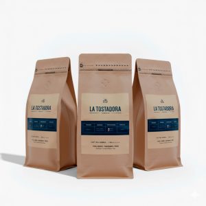 Pack cafe la tostadora